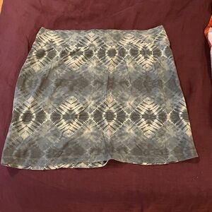 Patagonia Women's Organic Cotton Blend skirt